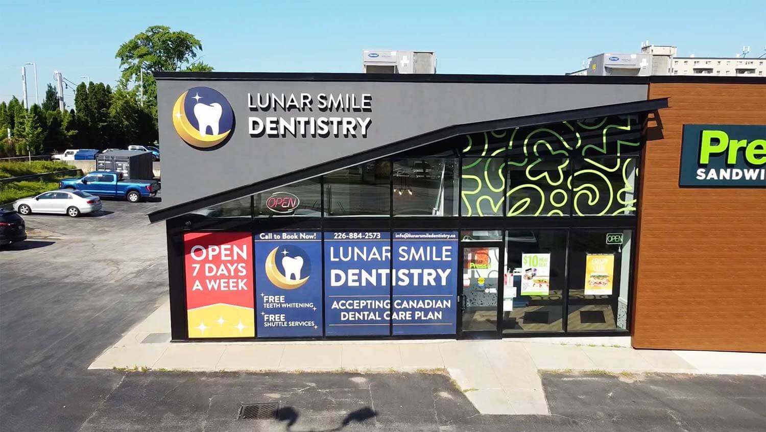 Emergency Dental Care London