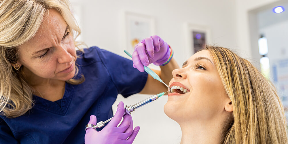 Muscle-Relaxing Injections London
