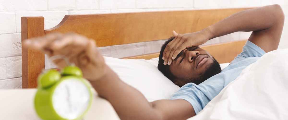 Waking Up with a Headache? How a Night Guard Can Help Jaw Pain and Teeth Grinding